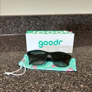 Goodr Underwhelming Alien Abduction Sunglasses